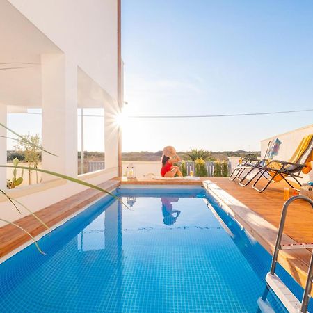 Villette Lux Fronte Spiaggia - Torre Pali Dış mekan fotoğraf