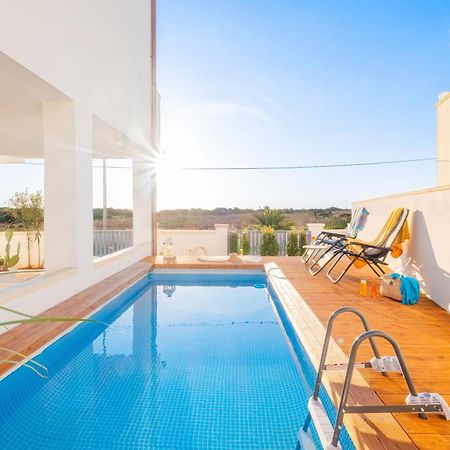 Villette Lux Fronte Spiaggia - Torre Pali Dış mekan fotoğraf