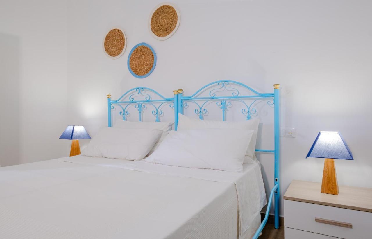 Villette Lux Fronte Spiaggia - Torre Pali Dış mekan fotoğraf