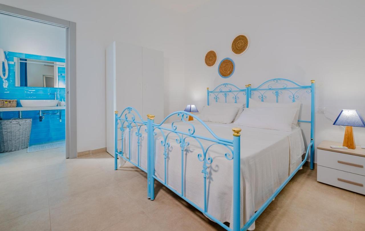 Villette Lux Fronte Spiaggia - Torre Pali Dış mekan fotoğraf