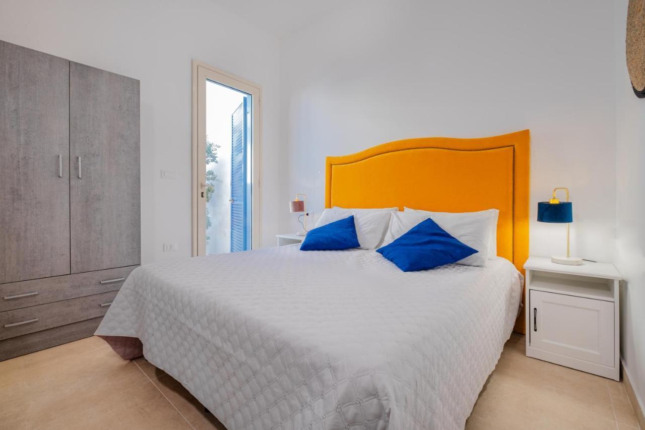 Villette Lux Fronte Spiaggia - Torre Pali Dış mekan fotoğraf